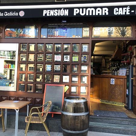Hostal Pumar Santiago de Compostela Exterior photo