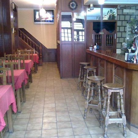 Hostal Pumar Santiago de Compostela Exterior photo
