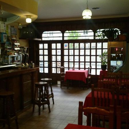 Hostal Pumar Santiago de Compostela Exterior photo