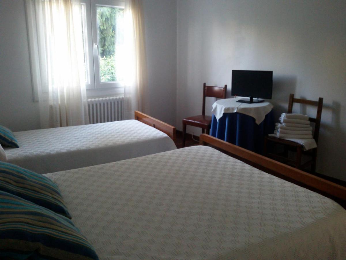 Hostal Pumar Santiago de Compostela Exterior photo