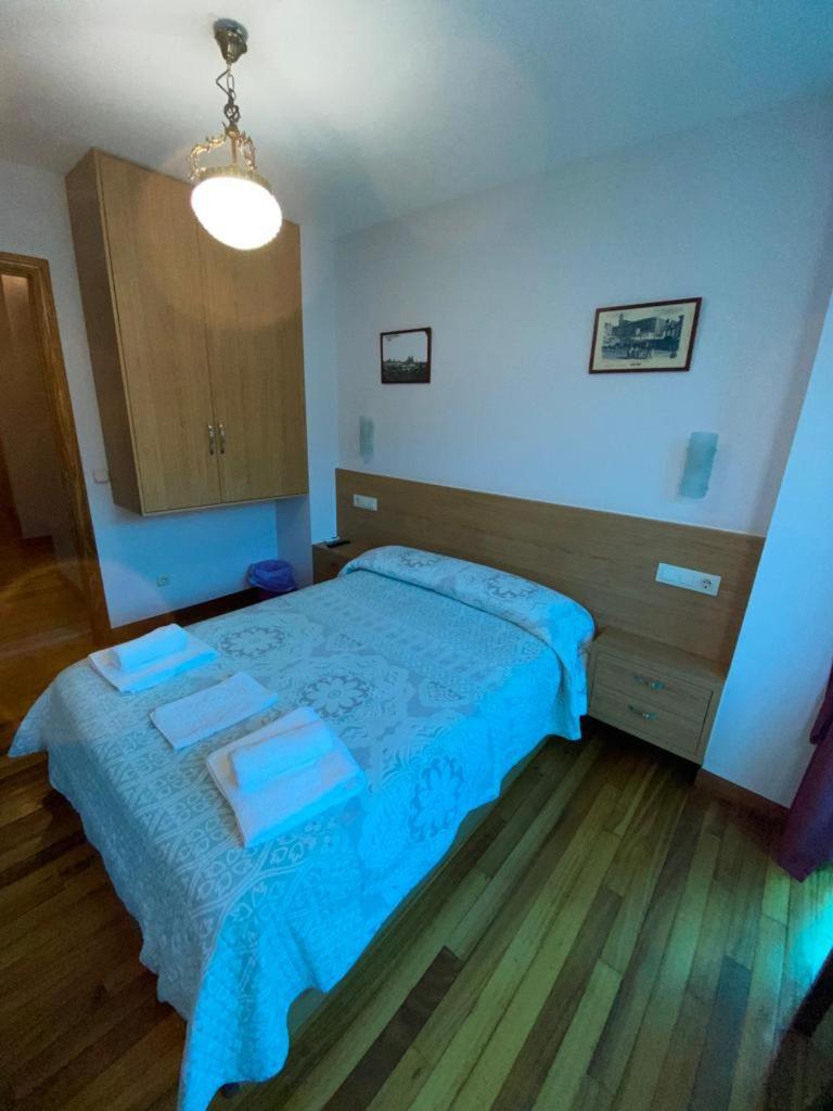 Hostal Pumar Santiago de Compostela Exterior photo