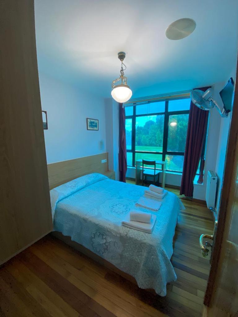 Hostal Pumar Santiago de Compostela Exterior photo