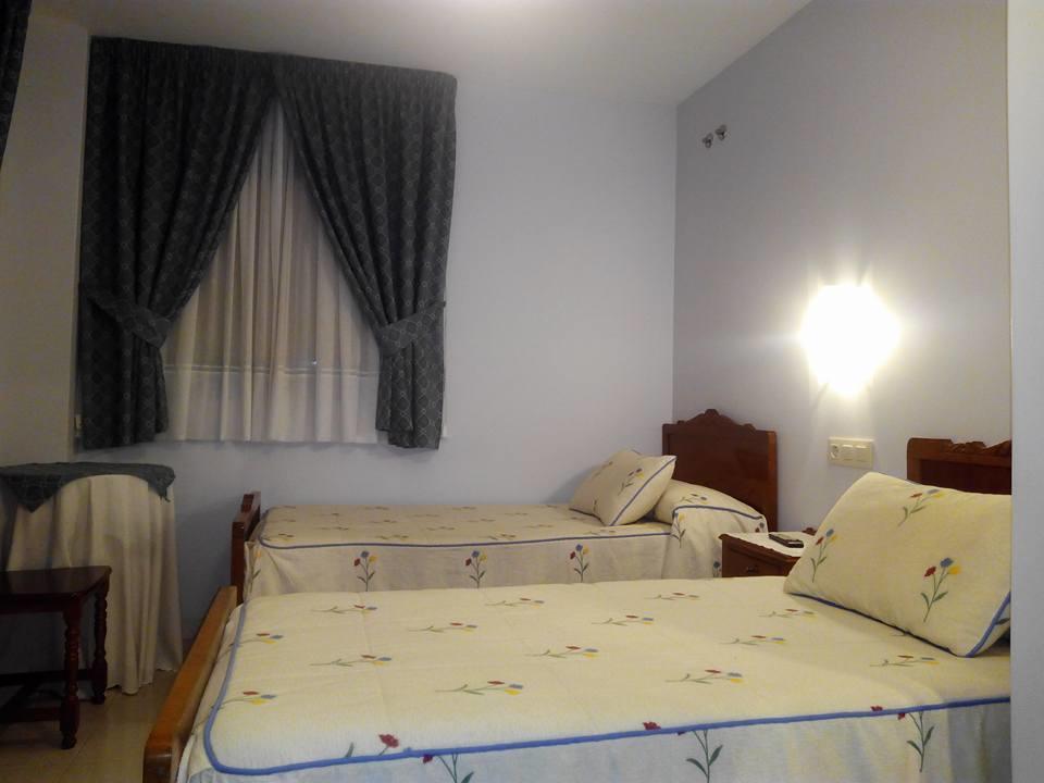 Hostal Pumar Santiago de Compostela Room photo