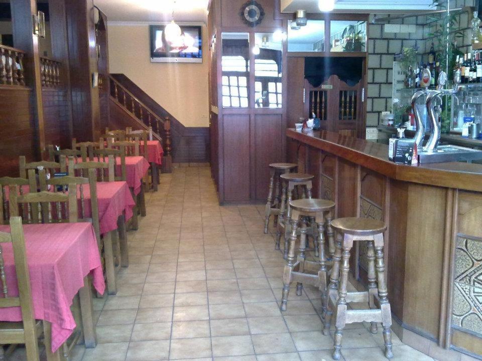 Hostal Pumar Santiago de Compostela Exterior photo
