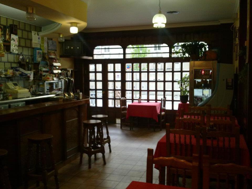 Hostal Pumar Santiago de Compostela Exterior photo
