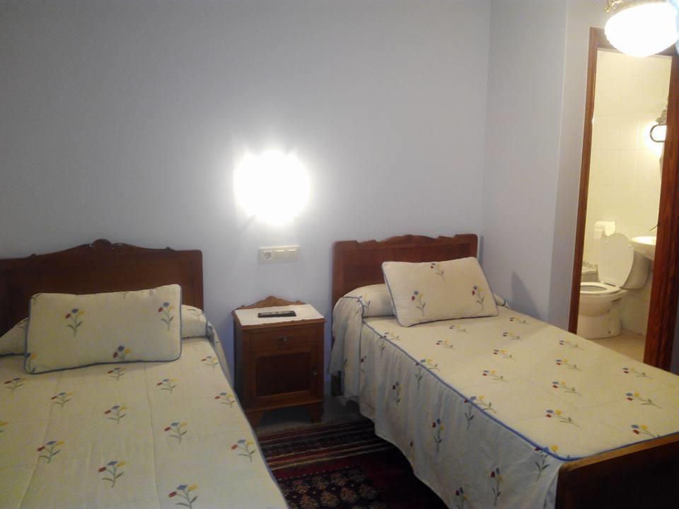 Hostal Pumar Santiago de Compostela Room photo