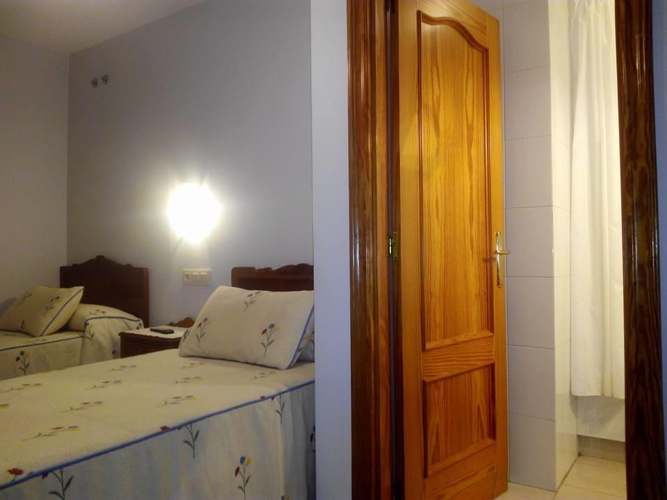 Hostal Pumar Santiago de Compostela Room photo